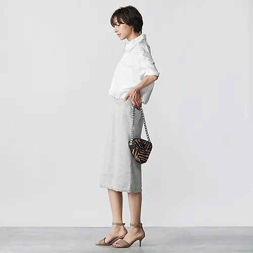 【マディソンブルー/MADISONBLUE】のJ.BRADLEY SHIRT 人気、トレンドファッション・服の通販 founy(ファニー) 　ファッション　Fashion　レディースファッション　WOMEN　トップス・カットソー　Tops/Tshirt　シャツ/ブラウス　Shirts/Blouses　タイプライター　Typewriter　ドレス　Dress　定番　Standard　軽量　Lightweight　other-3|ID: prp329100004521145 ipo3291000000031975161