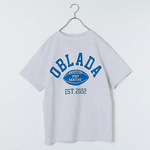 【オブラダ/Oblada】の【LEE別注】【洗える】ラグビーTEE インテリア・キッズ・メンズ・レディースファッション・服の通販 founy(ファニー) https://founy.com/ ファッション Fashion レディースファッション WOMEN プリント Print 別注 Special Order 洗える Washable |ID: prp329100004522205 ipo3291000000031986887