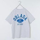 【オブラダ/Oblada】の【LEE別注】【洗える】ラグビーTEE グレー|ID: prp329100004522205 ipo3291000000031986888