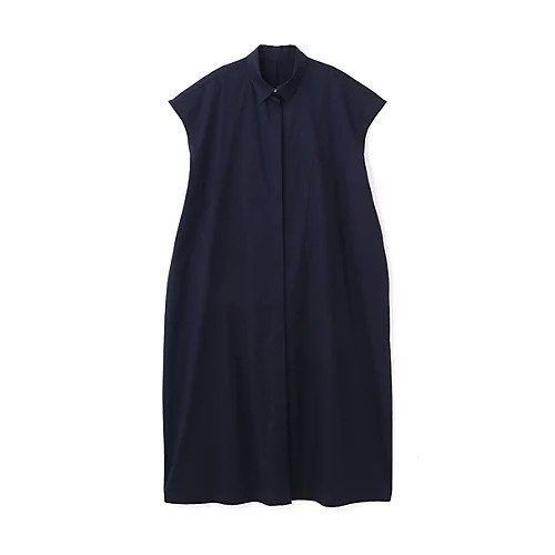 【ヒューマンウーマン/HUMAN WOMAN】のハイカンウントツイルワンピース 人気、トレンドファッション・服の通販 founy(ファニー) 　ファッション　Fashion　レディースファッション　WOMEN　ワンピース　Dress　おすすめ　Recommend　ギンガム　Gingham　サンダル　Sandals　スニーカー　Sneakers　スリーブ　Sleeve　ツイル　Twill　ビッグ　Big　フレンチ　French　ヴィンテージ　Vintage　無地　Plain Color　other-3|ID: prp329100004522207 ipo3291000000031986905