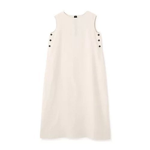 【ヒューマンウーマン/HUMAN WOMAN】のリネンボートネックロングワンピース 人気、トレンドファッション・服の通販 founy(ファニー) 　ファッション　Fashion　レディースファッション　WOMEN　ワンピース　Dress　おすすめ　Recommend　キャップ　Cap　キャンバス　Canvas　シンプル　Simple　スリーブ　Sleeve　ラウンド　Round　リネン　Linen　ロング　Long　夏　Summer　other-2|ID: prp329100004522209 ipo3291000000031986918