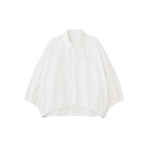 【ヒューマンウーマン/HUMAN WOMAN】のサッカーブラウス 人気、トレンドファッション・服の通販 founy(ファニー) 　ファッション　Fashion　レディースファッション　WOMEN　トップス・カットソー　Tops/Tshirt　シャツ/ブラウス　Shirts/Blouses　おすすめ　Recommend　サッカー　Soccer　スタンダード　Standard　スポーティ　Sporty　ブルゾン　Blouson　ボトム　Bottom　吸水　Water Absorption　夏　Summer　春　Spring　other-3|ID: prp329100004522212 ipo3291000000031986934