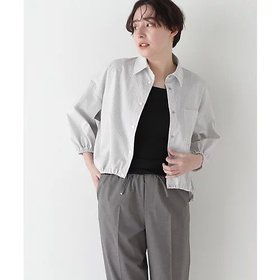 【ヒューマンウーマン/HUMAN WOMAN】 サッカーブラウス人気、トレンドファッション・服の通販 founy(ファニー) ファッション Fashion レディースファッション Fashion for Women トップス・カットソー Cut & Sew Tops シャツ・ブラウス・オフィスカジュアル Elegant Blouses & Button-Ups おすすめ Recommended / Our Picks サッカー Seersucker, Summer Fabric スタンダード Standard, Basic スポーティ Sporty, Casual Athletic ブルゾン Blouson, Bomber Jacket ボトム Bottoms, Lower Wear 吸水 Absorbent, Quick-Dry 夏 Summer 春 Spring |ID:prp329100004522212