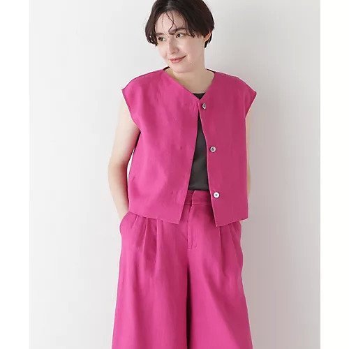 【ヒューマンウーマン/HUMAN WOMAN】のリネンボックスブラウス インテリア・キッズ・メンズ・レディースファッション・服の通販 founy(ファニー) https://founy.com/ ファッション Fashion レディースファッション WOMEN トップス・カットソー Tops/Tshirt シャツ/ブラウス Shirts/Blouses おすすめ Recommend キャンバス Canvas シンプル Simple タンク Tank ノースリーブ No Sleeve ボックス Box リネン Linen |ID: prp329100004522214 ipo3291000000031986941