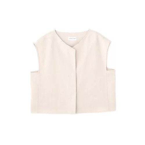 【ヒューマンウーマン/HUMAN WOMAN】のリネンボックスブラウス 人気、トレンドファッション・服の通販 founy(ファニー) 　ファッション　Fashion　レディースファッション　WOMEN　トップス・カットソー　Tops/Tshirt　シャツ/ブラウス　Shirts/Blouses　おすすめ　Recommend　キャンバス　Canvas　シンプル　Simple　タンク　Tank　ノースリーブ　No Sleeve　ボックス　Box　リネン　Linen　other-2|ID: prp329100004522214 ipo3291000000031986947