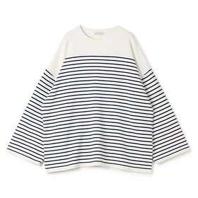 【ザ ニューハウス/THE NEWHOUSE】のAYLMER LONG SLEEVE 人気、トレンドファッション・服の通販 founy(ファニー) ファッション Fashion レディースファッション WOMEN トップス・カットソー Tops/Tshirt シンプル Simple バスク Basque 洗える Washable |ID:prp329100004522224