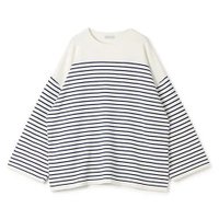 【ザ ニューハウス/THE NEWHOUSE】のAYLMER LONG SLEEVE 人気、トレンドファッション・服の通販 founy(ファニー) ファッション Fashion レディースファッション WOMEN トップス・カットソー Tops/Tshirt シンプル Simple バスク Basque 洗える Washable |ID:prp329100004522224