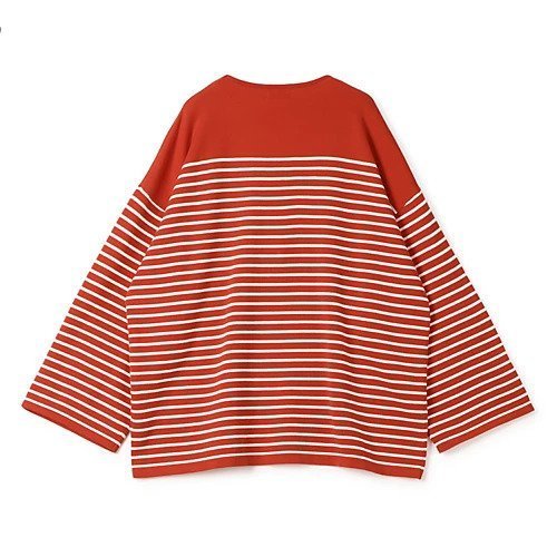 【ザ ニューハウス/THE NEWHOUSE】のAYLMER LONG SLEEVE 人気、トレンドファッション・服の通販 founy(ファニー) 　ファッション　Fashion　レディースファッション　WOMEN　トップス・カットソー　Tops/Tshirt　シンプル　Simple　バスク　Basque　洗える　Washable　other-2|ID: prp329100004522224 ipo3291000000031987021