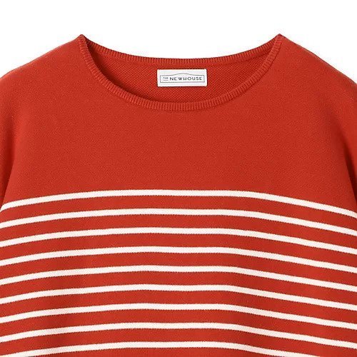 【ザ ニューハウス/THE NEWHOUSE】のAYLMER LONG SLEEVE 人気、トレンドファッション・服の通販 founy(ファニー) 　ファッション　Fashion　レディースファッション　WOMEN　トップス・カットソー　Tops/Tshirt　シンプル　Simple　バスク　Basque　洗える　Washable　other-3|ID: prp329100004522224 ipo3291000000031987023