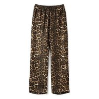 【マニプリ/manipuri】のストレートパンツnewレオパード 人気、トレンドファッション・服の通販 founy(ファニー) ファッション Fashion レディースファッション WOMEN パンツ Pants シルク Silk ストレート Straight トレンド Trend レオパード Leopard 今季 This Season |ID:prp329100004522226