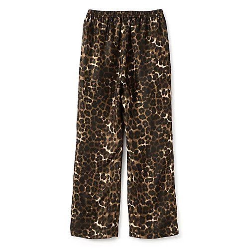 【マニプリ/manipuri】のストレートパンツnewレオパード 人気、トレンドファッション・服の通販 founy(ファニー) 　ファッション　Fashion　レディースファッション　WOMEN　パンツ　Pants　シルク　Silk　ストレート　Straight　トレンド　Trend　レオパード　Leopard　今季　This Season　other-2|ID: prp329100004522226 ipo3291000000031987033