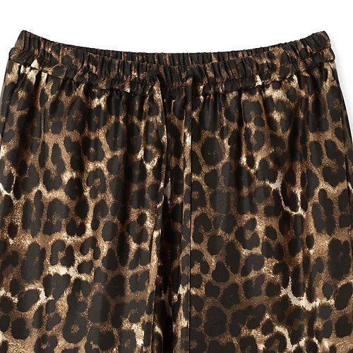 【マニプリ/manipuri】のストレートパンツnewレオパード 人気、トレンドファッション・服の通販 founy(ファニー) 　ファッション　Fashion　レディースファッション　WOMEN　パンツ　Pants　シルク　Silk　ストレート　Straight　トレンド　Trend　レオパード　Leopard　今季　This Season　other-3|ID: prp329100004522226 ipo3291000000031987035
