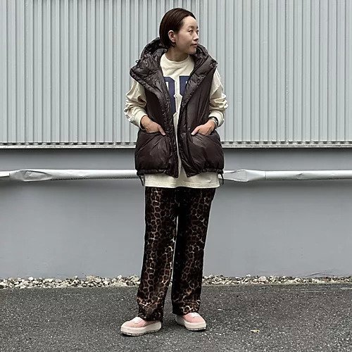 【マニプリ/manipuri】のストレートパンツnewレオパード 人気、トレンドファッション・服の通販 founy(ファニー) 　ファッション　Fashion　レディースファッション　Fashion for Women　パンツ　Pants & Trousers　シルク　Silk, 100% Silk　ストレート　Straight, Straight Cut　トレンド　Trend, Trending Now　レオパード　Leopard, Animal Print　今季　This Season, Current Season　other-2|ID: prp329100004522226 ipo3291000000034618019