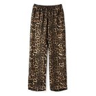 【マニプリ/manipuri】のストレートパンツnewレオパード 人気、トレンドファッション・服の通販 founy(ファニー) ファッション Fashion レディースファッション Fashion for Women パンツ Pants & Trousers シルク Silk, 100% Silk ストレート Straight, Straight Cut トレンド Trend, Trending Now レオパード Leopard, Animal Print 今季 This Season, Current Season thumbnail ブラウン|ID: prp329100004522226 ipo3291000000034956344
