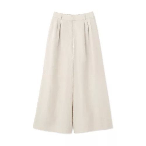 【ヒューマンウーマン/HUMAN WOMAN】のリネンタック入りバギーパンツ 人気、トレンドファッション・服の通販 founy(ファニー) 　ファッション　Fashion　レディースファッション　WOMEN　パンツ　Pants　おすすめ　Recommend　キャンバス　Canvas　コンパクト　Compact　セットアップ　Set Up　ダブル　Double　リネン　Linen　リラックス　Relax　other-2|ID: prp329100004522229 ipo3291000000031987057
