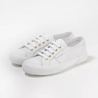 【ペリーコ/PELLICO】の【販路限定】撥水レザースニーカー 人気、トレンドファッション・服の通販 founy(ファニー) ファッション Fashion レディースファッション WOMEN シンプル Simple スニーカー Sneakers トリミング Trimming レース Race thumbnail ホワイト|ID: prp329100004522238 ipo3291000000031987141