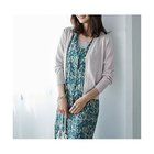 【スタイルデリ/STYLE DELI】の【ウエスト丈】シアーサマーカーディガンC ソフトグレー|ID: prp329100004522318 ipo3291000000031988134
