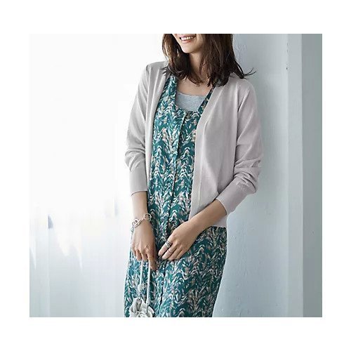【スタイルデリ/STYLE DELI】の【ウエスト丈】シアーサマーカーディガンC インテリア・キッズ・メンズ・レディースファッション・服の通販 founy(ファニー) 　ファッション　Fashion　レディースファッション　WOMEN　トップス・カットソー　Tops/Tshirt　カーディガン　Cardigans　イエロー　Yellow　カーディガン　Cardigan　ギャザー　Gather　軽量　Lightweight　サロペット　Overalls　シアー　Sheer　シンプル　Simple　スリット　Slit　トッパー　Topper　定番　Standard　ノースリーブ　No Sleeve　人気　Popularity　長袖　Long Sleeve　フレア　Flare　ボレロ　Bolero　ポケット　Pocket　ポーチ　Pouch　半袖　Short Sleeve　ワイド　Wide　夏　Summer　エレガント 上品　Elegant　ソフトグレー|ID: prp329100004522318 ipo3291000000031988134