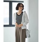 【スタイルデリ/STYLE DELI】の【ウエスト丈】シアーサマーカーディガンC ホワイト|ID: prp329100004522318 ipo3291000000031988138