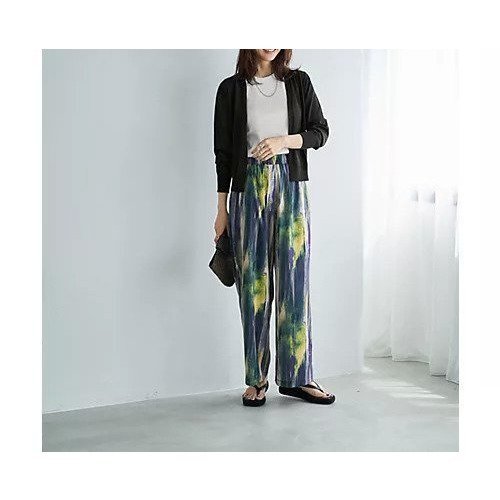 【スタイルデリ/STYLE DELI】の【ウエスト丈】シアーサマーカーディガンC 人気、トレンドファッション・服の通販 founy(ファニー) 　ファッション　Fashion　レディースファッション　WOMEN　トップス・カットソー　Tops/Tshirt　カーディガン　Cardigans　イエロー　Yellow　カーディガン　Cardigan　ギャザー　Gather　軽量　Lightweight　サロペット　Overalls　シアー　Sheer　シンプル　Simple　スリット　Slit　トッパー　Topper　定番　Standard　ノースリーブ　No Sleeve　人気　Popularity　長袖　Long Sleeve　フレア　Flare　ボレロ　Bolero　ポケット　Pocket　ポーチ　Pouch　半袖　Short Sleeve　ワイド　Wide　夏　Summer　エレガント 上品　Elegant　other-2|ID: prp329100004522318 ipo3291000000031988143