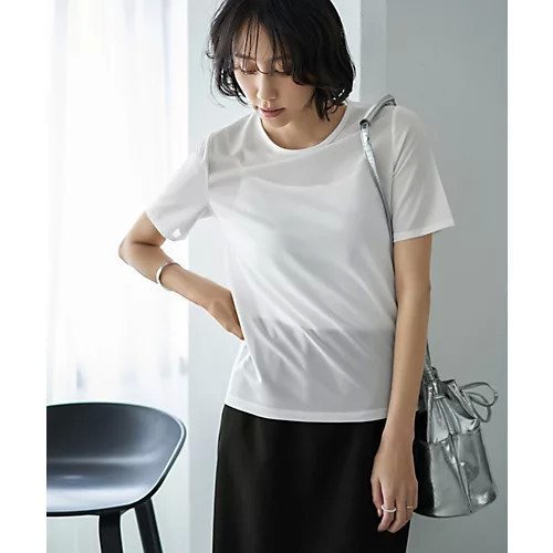 【スタイルデリ/STYLE DELI】のストレッチメッシュ半袖トップス インテリア・キッズ・メンズ・レディースファッション・服の通販 founy(ファニー) https://founy.com/ ファッション Fashion レディースファッション WOMEN トップス・カットソー Tops/Tshirt イエロー Yellow インナー Inner 春 Spring カーディガン Cardigan キャミソール Camisole シアー Sheer シンプル Simple スタイリッシュ Stylish ストレッチ Stretch スリット Slit デコルテ Decolletage 定番 Standard なめらか Smooth 半袖 Short Sleeve メッシュ Mesh S/S・春夏 Ss・Spring/Summer 夏 Summer エレガント 上品 Elegant |ID: prp329100004522321 ipo3291000000031988160