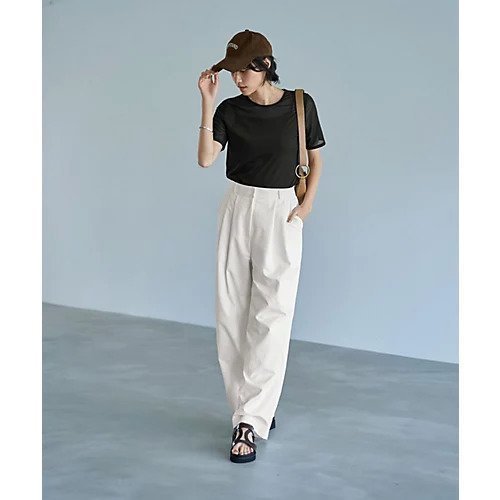 【スタイルデリ/STYLE DELI】のストレッチメッシュ半袖トップス 人気、トレンドファッション・服の通販 founy(ファニー) 　ファッション　Fashion　レディースファッション　WOMEN　トップス・カットソー　Tops/Tshirt　イエロー　Yellow　インナー　Inner　春　Spring　カーディガン　Cardigan　キャミソール　Camisole　シアー　Sheer　シンプル　Simple　スタイリッシュ　Stylish　ストレッチ　Stretch　スリット　Slit　デコルテ　Decolletage　定番　Standard　なめらか　Smooth　半袖　Short Sleeve　メッシュ　Mesh　S/S・春夏　Ss・Spring/Summer　夏　Summer　エレガント 上品　Elegant　other-2|ID: prp329100004522321 ipo3291000000031988167