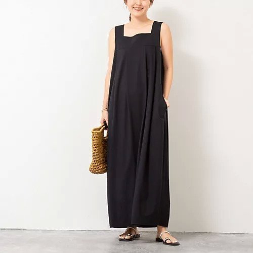 【ノーリーズ/NOLLEY'S】のEuro jersey コクーンワンピース インテリア・キッズ・メンズ・レディースファッション・服の通販 founy(ファニー) https://founy.com/ ファッション Fashion レディースファッション WOMEN ワンピース Dress 2025年 2025 2025春夏・S/S Ss,Spring/Summer,2025 おすすめ Recommend イタリア Italy ストレッチ Stretch ポケット Pocket 夏 Summer |ID: prp329100004522322 ipo3291000000031988179
