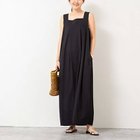 【ノーリーズ/NOLLEY'S】のEuro jersey コクーンワンピース ブラック|ID: prp329100004522322 ipo3291000000031988180