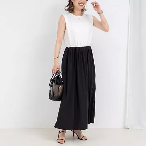 【ノーリーズ/NOLLEY'S】の撥水UVカットドッキングワンピース インテリア・キッズ・メンズ・レディースファッション・服の通販 founy(ファニー) https://founy.com/ ファッション Fashion レディースファッション WOMEN ワンピース Dress 2025年 2025 2025春夏・S/S Ss,Spring/Summer,2025 ストレッチ Stretch ペチコート Petticoat ポケット Pocket リゾート Resort 夏 Summer 旅行 Travel |ID: prp329100004522323 ipo3291000000031988184