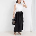 【ノーリーズ/NOLLEY'S】の撥水UVカットドッキングワンピース ブラック系その他|ID: prp329100004522323 ipo3291000000031988185
