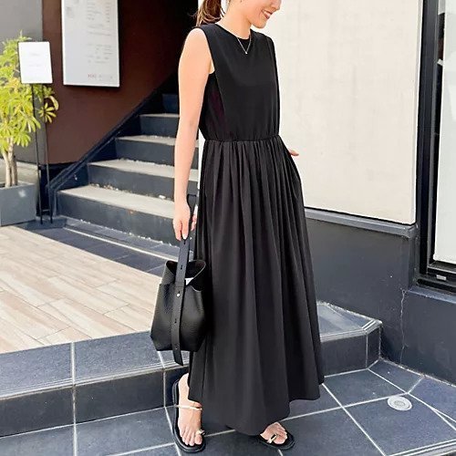 【ノーリーズ/NOLLEY'S】の撥水UVカットドッキングワンピース インテリア・キッズ・メンズ・レディースファッション・服の通販 founy(ファニー) https://founy.com/ ファッション Fashion レディースファッション Fashion for Women ワンピース Dresses 2025年 2025 2025春夏・S/S Spring/Summer 2025 SS25 ストレッチ Stretch, Stretchy Fabric ペチコート Petticoat, Underskirt ポケット Pocket, Pocket Detail リゾート Resort, Vacation Style 夏 Summer 旅行 Travel |ID: prp329100004522323 ipo3291000000033155785