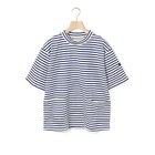 【ミディウミ/MidiUmi】のサイドポケットボーダーTシャツ ブルー|ID: prp329100004523583 ipo3291000000031998861