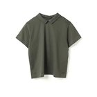 【ミズイロ インド/mizuiro ind】の襟付きTシャツ チャコールグレー|ID: prp329100004523585 ipo3291000000031998880