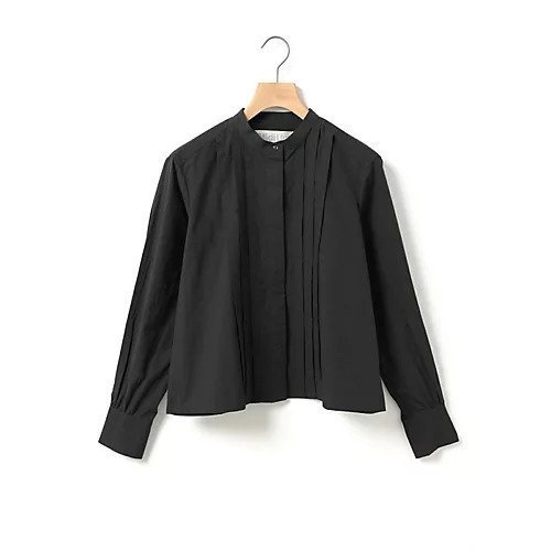 【ミディウミ/MidiUmi】のタックショートシャツ 人気、トレンドファッション・服の通販 founy(ファニー) ファッション Fashion レディースファッション Fashion for Women トップス・カットソー Cut & Sew Tops シャツ・ブラウス・オフィスカジュアル Elegant Blouses & Button-Ups アンティーク Antique-Inspired カフス Cuff Design タイプライター Typewriter Fabric, Crisp Cotton フロント Front, Front Design ボックス Boxy, Box Shape ワーク Workwear, Utility Style ヴィンテージ Vintage Style other-2|ID: prp329100004523588 ipo3291000000034397035