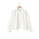 【ミディウミ/MidiUmi】のタックショートシャツ オフホワイト|ID: prp329100004523588 ipo3291000000036311082