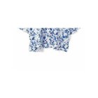 【ミズイロ インド/mizuiro ind】のフラワープリントハーフスリーブシャツ ブルー|ID: prp329100004523595 ipo3291000000031998952