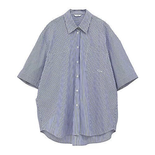 【クラネ/CLANE】のHALF SLEEVE HUGE SHIRTS インテリア・キッズ・メンズ・レディースファッション・服の通販 founy(ファニー) https://founy.com/ ファッション Fashion レディースファッション WOMEN トップス・カットソー Tops/Tshirt シャツ/ブラウス Shirts/Blouses 2025年 2025 2025春夏・S/S Ss,Spring/Summer,2025 ショルダー Shoulder ポケット Pocket エレガント 上品 Elegant 人気 Popularity 今季 This Season 半袖 Short Sleeve 定番 Standard |ID: prp329100004523598 ipo3291000000031998965