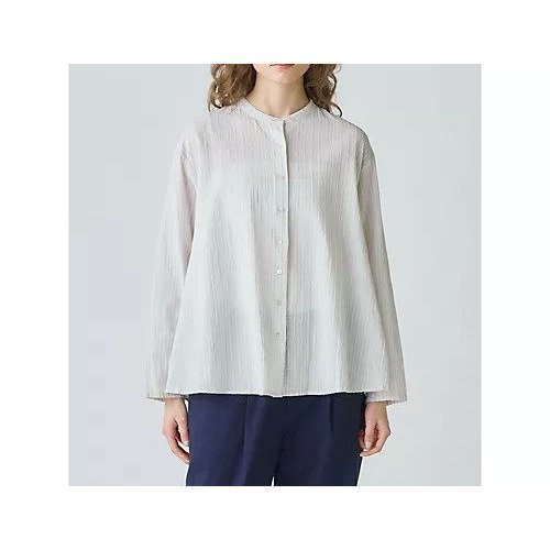 【ミディウミ/MidiUmi】のシアーストライプバックギャザーシャツ インテリア・キッズ・メンズ・レディースファッション・服の通販 founy(ファニー) https://founy.com/ ファッション Fashion レディースファッション WOMEN トップス・カットソー Tops/Tshirt シャツ/ブラウス Shirts/Blouses バッグ Bag ギャザー Gather シアー Sheer ストライプ Stripe 人気 Popularity 羽織 Haori |ID: prp329100004523601 ipo3291000000031998979