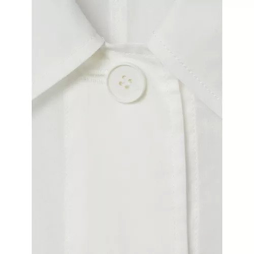 【ミズイロ インド/mizuiro ind】のシアーステンカラーロングシャツ 人気、トレンドファッション・服の通販 founy(ファニー) 　ファッション　Fashion　レディースファッション　WOMEN　トップス・カットソー　Tops/Tshirt　シャツ/ブラウス　Shirts/Blouses　シアー　Sheer　フロント　Front　ベーシック　Basic　ポケット　Pocket　other-3|ID: prp329100004523614 ipo3291000000031999067