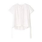【アドーア/ADORE】のクリスピークロスブラウス 人気、トレンドファッション・服の通販 founy(ファニー) ファッション Fashion レディースファッション Ladies' Fashion Online トップス・カットソー Tops/Tshirt シャツ/ブラウス Shirts/Blouses おすすめ Recommend シアー Sheer スタンダード Standard セットアップ Set Up ティアード Tiered フィット Fit 夏 Summer 春 Spring S/S・春夏 Ss・Spring/Summer thumbnail ホワイト|ID: prp329100004523616 ipo3291000000032100809