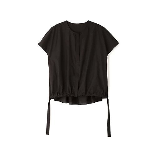 【アドーア/ADORE】のクリスピークロスブラウス 人気、トレンドファッション・服の通販 founy(ファニー) 　ファッション　Fashion　レディースファッション　Fashion for Women　トップス・カットソー　Cut & Sew Tops　シャツ・ブラウス・オフィスカジュアル　Elegant Blouses & Button-Ups　おすすめ　Recommended / Our Picks　シアー　Sheer, See-Through　スタンダード　Standard, Basic　セットアップ　Set-Up, Coordinated Outfit　ティアード　Tiered, Tiered Style　フィット　Fit, Slim Fit　夏　Summer　春　Spring　S/S・春夏　SS, Spring/Summer, Warm Season　other-2|ID: prp329100004523616 ipo3291000000034420064