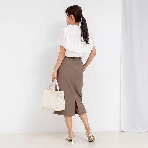 【ノーリーズソフィー/NOLLEY'S sophi】の割繊ケープ風ギャザーブラウス 人気、トレンドファッション・服の通販 founy(ファニー) 　ファッション　Fashion　レディースファッション　WOMEN　トップス・カットソー　Tops/Tshirt　シャツ/ブラウス　Shirts/Blouses　2025年　2025　2025春夏・S/S　Ss,Spring/Summer,2025　おすすめ　Recommend　ギャザー　Gather　人気　Popularity　夏　Summer　定番　Standard　ビジネス 仕事 通勤　Business　other-3|ID: prp329100004523618 ipo3291000000032001083
