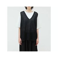 【ミズイロ インド/mizuiro ind】のワイドVネックベスト 人気、トレンドファッション・服の通販 founy(ファニー) ファッション Fashion レディースファッション WOMEN アウター Coat Outerwear トップス・カットソー Tops/Tshirt ベスト/ジレ Gilets/Vests Vネック V-Neck インナー Inner ノースリーブ No Sleeve ベスト Vest ワイド Wide 夏 Summer 春 Spring S/S・春夏 Ss・Spring/Summer |ID:prp329100004523638
