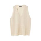 【ミズイロ インド/mizuiro ind】のワイドVネックベスト 人気、トレンドファッション・服の通販 founy(ファニー) ファッション Fashion レディースファッション WOMEN アウター Coat Outerwear トップス・カットソー Tops/Tshirt ベスト/ジレ Gilets/Vests Vネック V-Neck インナー Inner ノースリーブ No Sleeve ベスト Vest ワイド Wide 夏 Summer 春 Spring S/S・春夏 Ss・Spring/Summer thumbnail アイボリー|ID: prp329100004523638 ipo3291000000031999219