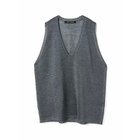 【ミズイロ インド/mizuiro ind】のワイドVネックベスト 人気、トレンドファッション・服の通販 founy(ファニー) ファッション Fashion レディースファッション WOMEN アウター Coat Outerwear トップス・カットソー Tops/Tshirt ベスト/ジレ Gilets/Vests Vネック V-Neck インナー Inner ノースリーブ No Sleeve ベスト Vest ワイド Wide 夏 Summer 春 Spring S/S・春夏 Ss・Spring/Summer thumbnail チャコールグレー|ID: prp329100004523638 ipo3291000000031999221