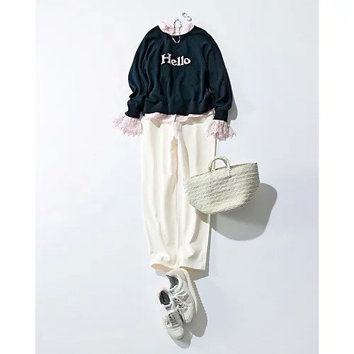 【マディソンブルー/MADISONBLUE】のHELLO SWEAT L/S URAKE DYED 人気、トレンドファッション・服の通販 founy(ファニー) 　ファッション　Fashion　レディースファッション　WOMEN　トップス・カットソー　Tops/Tshirt　パーカ　Sweats　スウェット　Sweat　スウェット　Sweat　トレンド　Trend　別注　Special Order　洗える　Washable　other-3|ID: prp329100004523644 ipo3291000000031999253