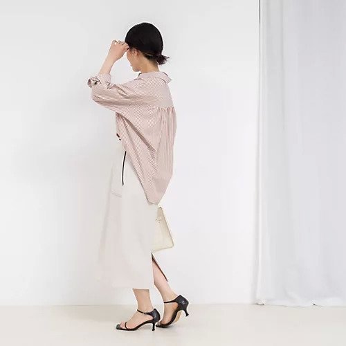 【ノーリーズソフィー/NOLLEY'S sophi】のウォッシャブル配色パイピングタイトスカート 人気、トレンドファッション・服の通販 founy(ファニー) 　ファッション　Fashion　レディースファッション　WOMEN　スカート　Skirt　2025年　2025　2025春夏・S/S　Ss,Spring/Summer,2025　おすすめ　Recommend　ウォッシャブル　Washable　シンプル　Simple　ストレッチ　Stretch　パイピング　Piping　ポケット　Pocket　ビジネス 仕事 通勤　Business　other-2|ID: prp329100004523648 ipo3291000000032001084