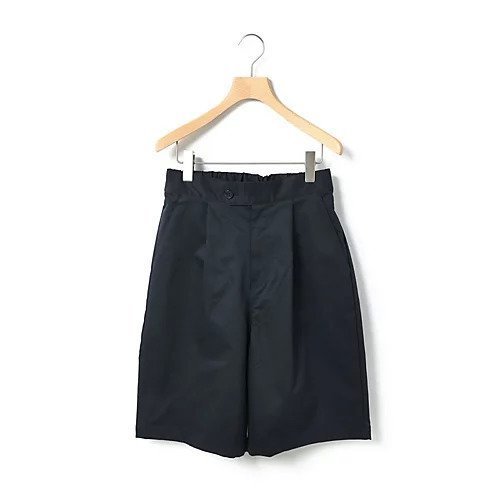 【ミディウミ/MidiUmi】のタックショートパンツ 人気、トレンドファッション・服の通販 founy(ファニー) 　ファッション　Fashion　レディースファッション　WOMEN　パンツ　Pants　ハーフ / ショートパンツ　Short Pants　ストレッチ　Stretch　ベーシック　Basic　other-2|ID: prp329100004523657 ipo3291000000031999327