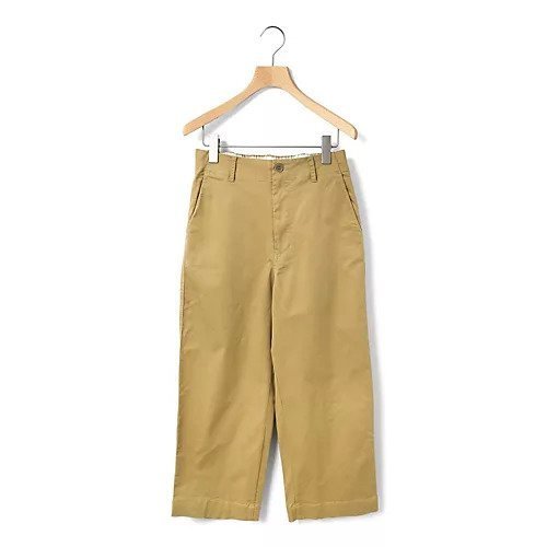【ミディウミ/MidiUmi】のストレートチノパンツ 人気、トレンドファッション・服の通販 founy(ファニー) 　ファッション　Fashion　レディースファッション　Fashion for Women　パンツ　Pants & Trousers　アンクル　Ankle-Length Design　コンパクト　Compact, Small Size　ストレッチ　Stretch, Stretchy Fabric　ストレート　Straight, Straight Cut　ダブル　Double, Double-Breasted　ベーシック　Basic, Essential　other-2|ID: prp329100004523662 ipo3291000000031999356