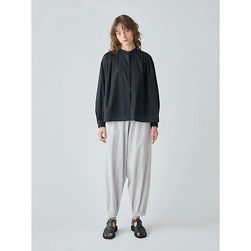 【ミディウミ/MidiUmi】のHOME ボリュームイージーパンツ インテリア・キッズ・メンズ・レディースファッション・服の通販 founy(ファニー) https://founy.com/ ファッション Fashion レディースファッション WOMEN パンツ Pants オーガニック Organic セットアップ Set Up リラックス Relax ロング Long ワッシャー Washer |ID: prp329100004523664 ipo3291000000031999365